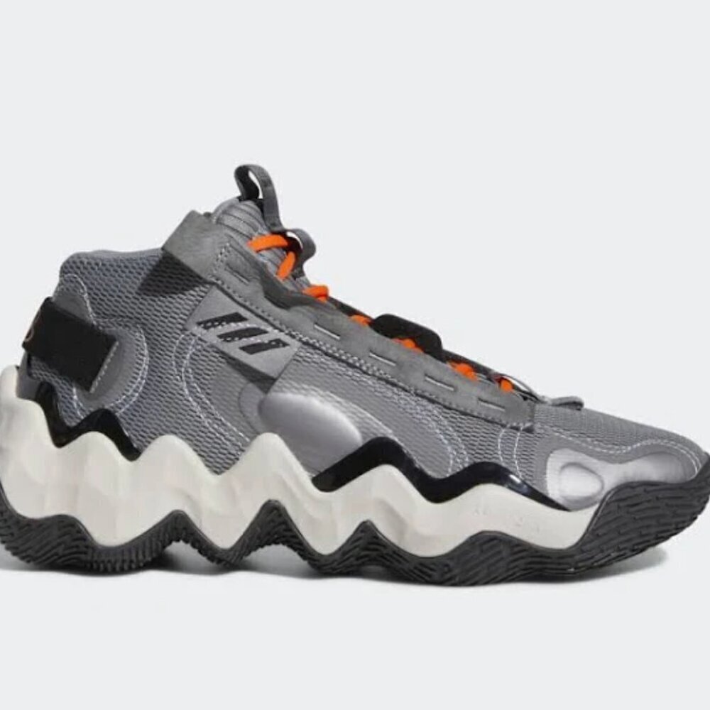 Adidas Candace Parker Basketball Shoes Size 8 New